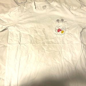 Mickey Motifs UT (Short Sleeve Graphic T-Shirt)